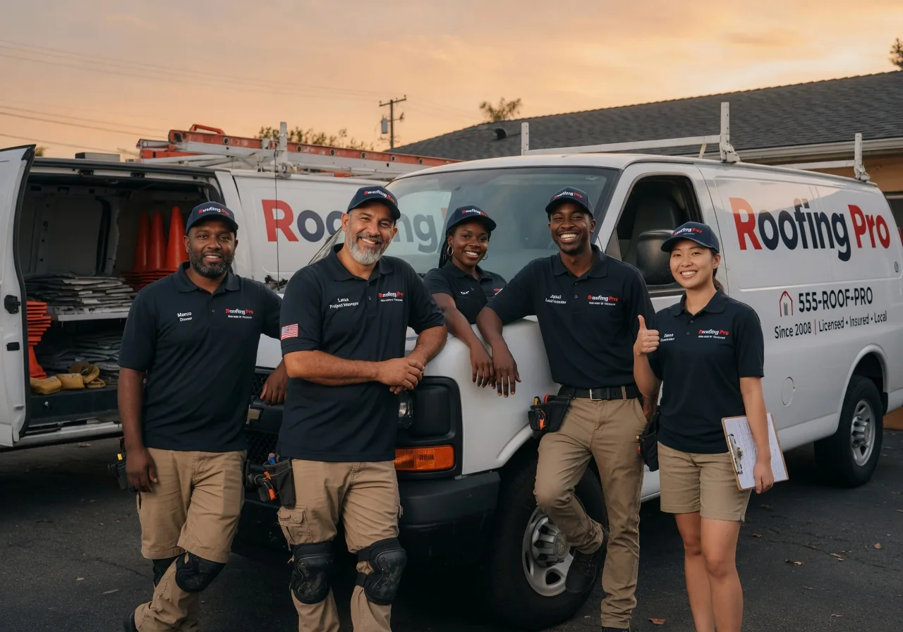 Roof Repair Near Me company in Waterford, ME